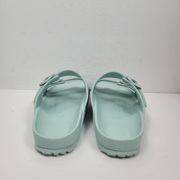 Birkenstock Women's Arizona Essentials EVA Light Blue Sandals US Size 6 EU 37 - Picture 4 of 8